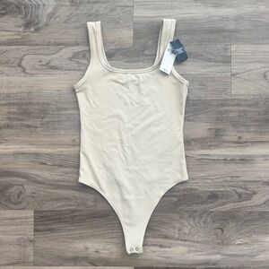 Abercrombie & Fitch | Soft A&F Tank Top Bodysuit